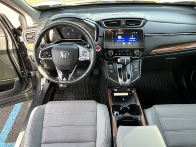 2021 Honda CR-V Touring