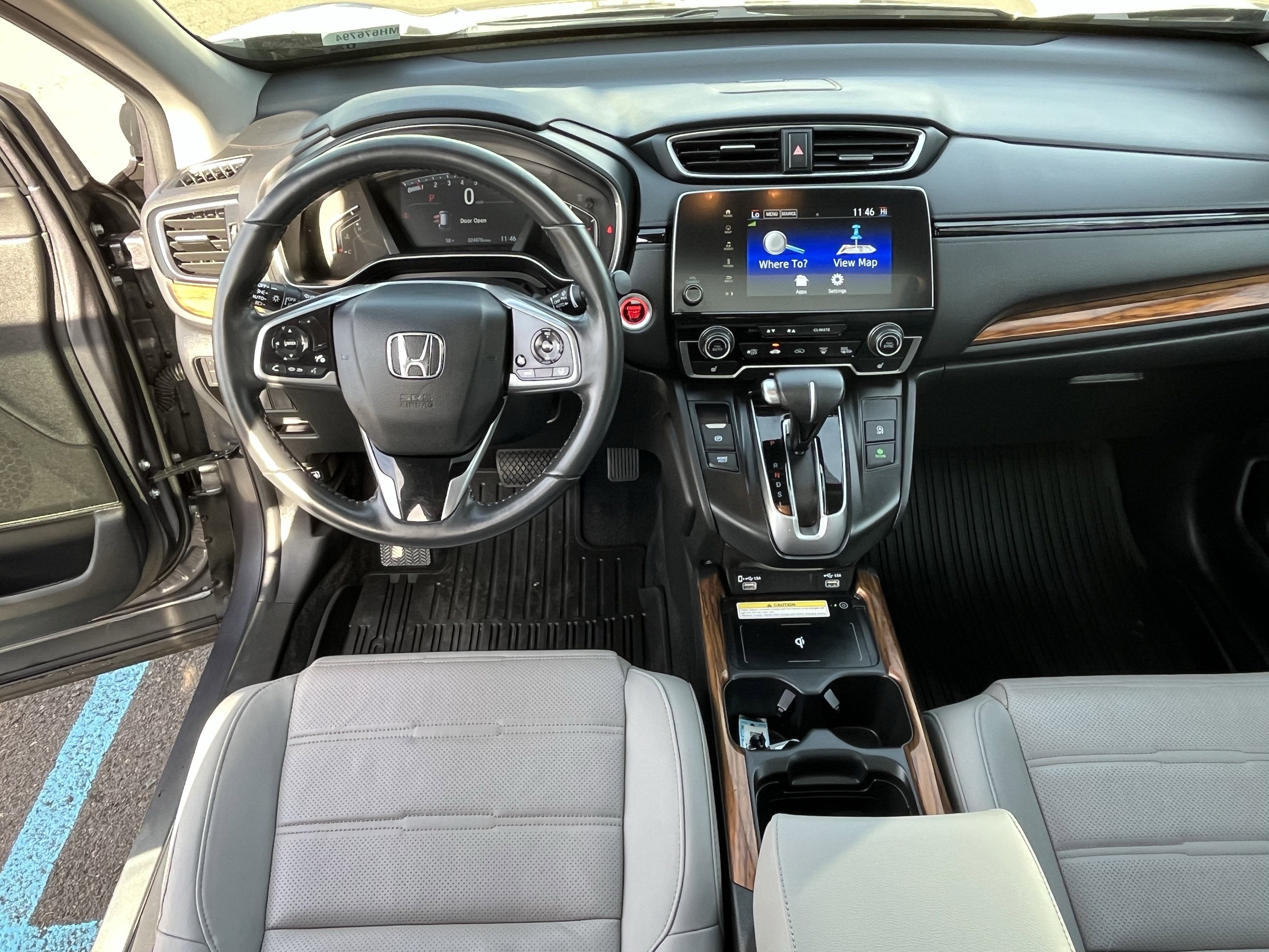 2021 Honda CR-V Touring