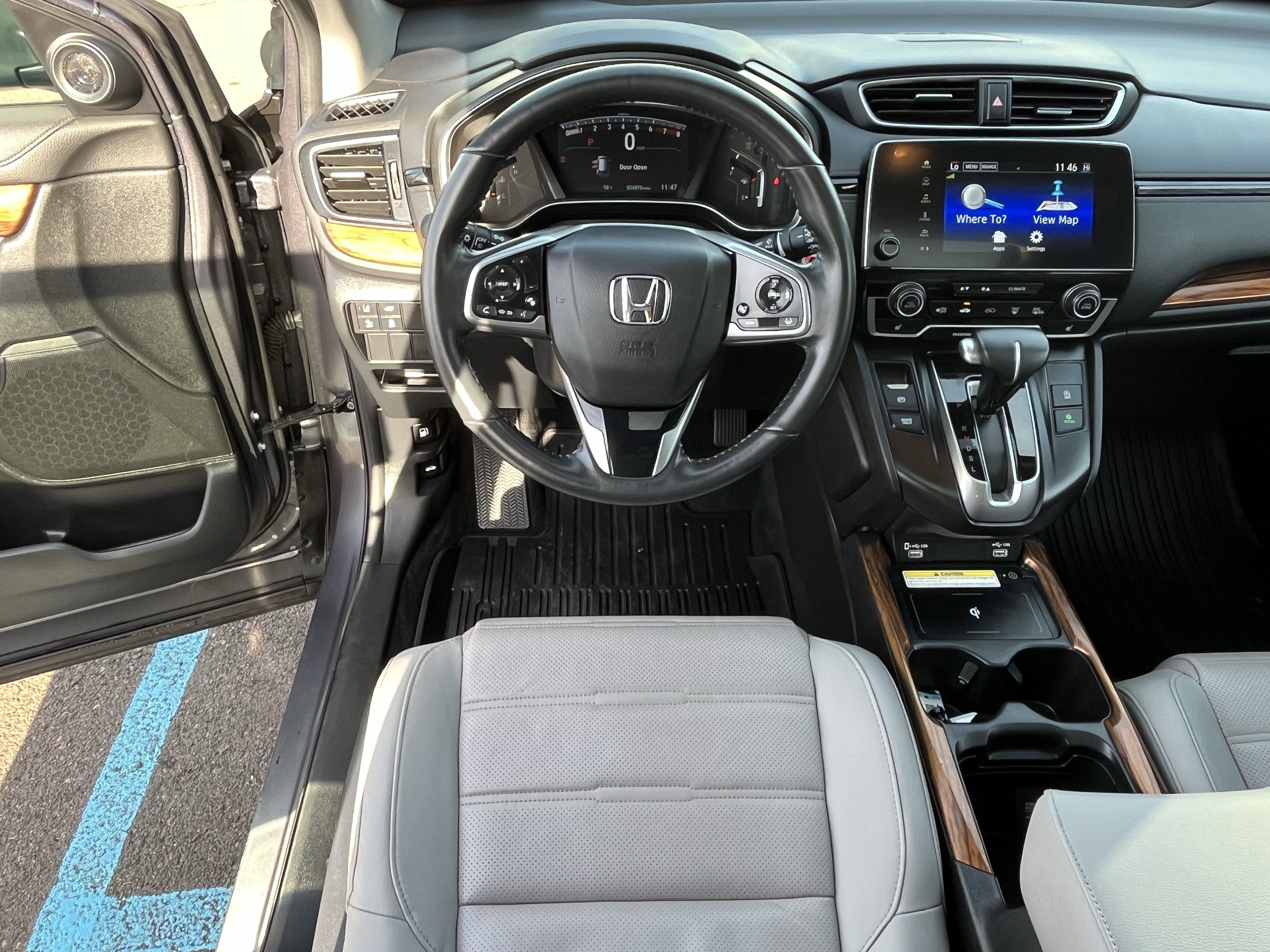 2021 Honda CR-V Touring