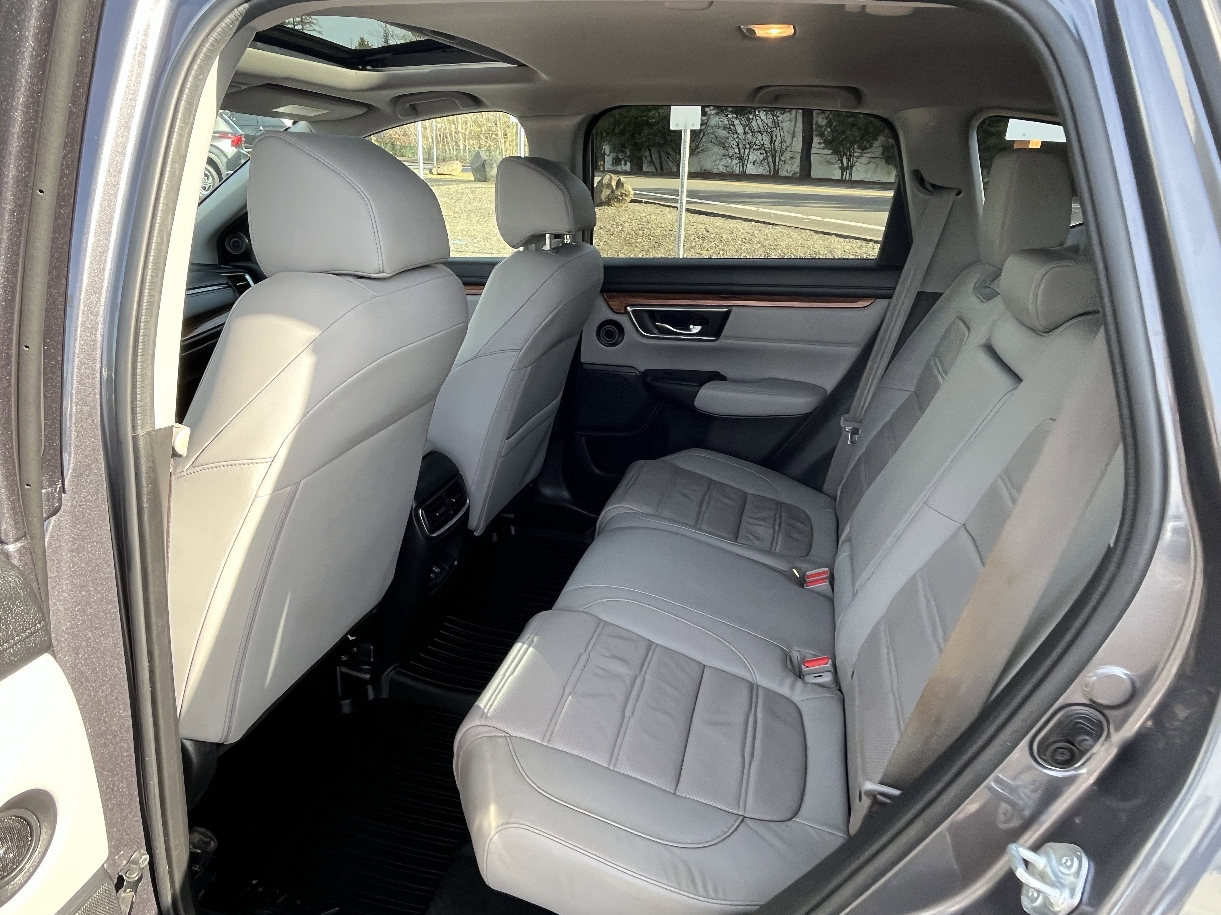 2021 Honda CR-V Touring