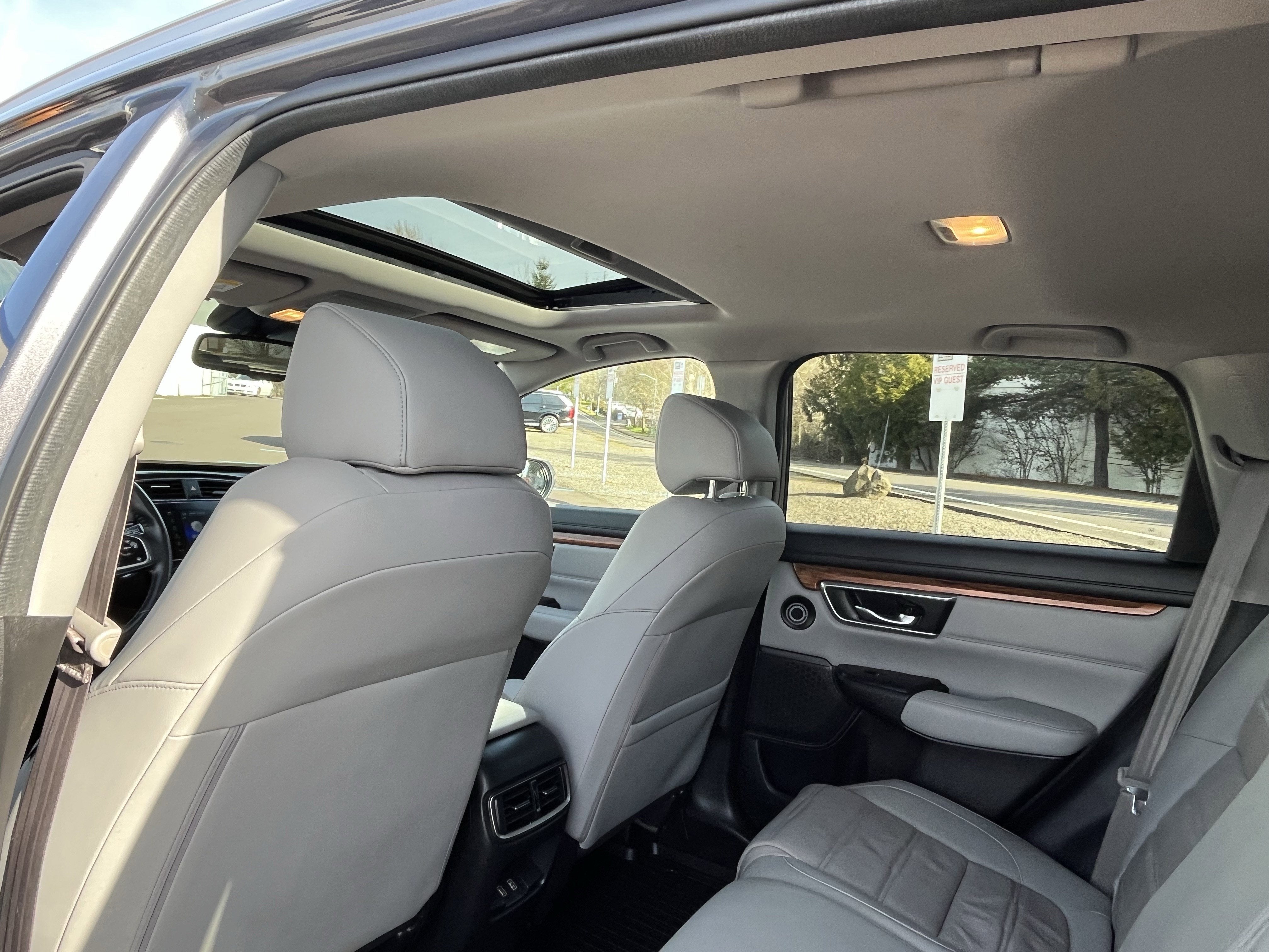 2021 Honda CR-V Touring