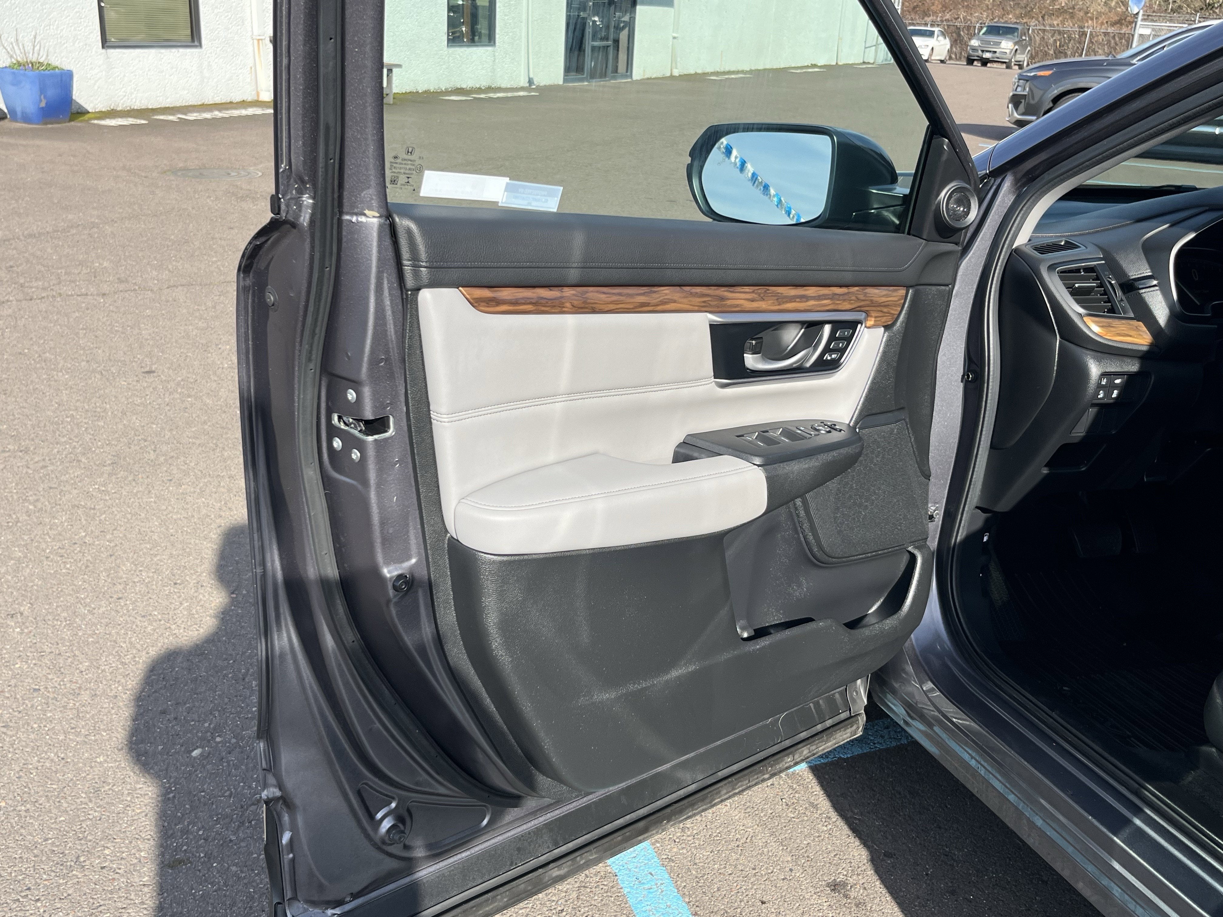 2021 Honda CR-V Touring