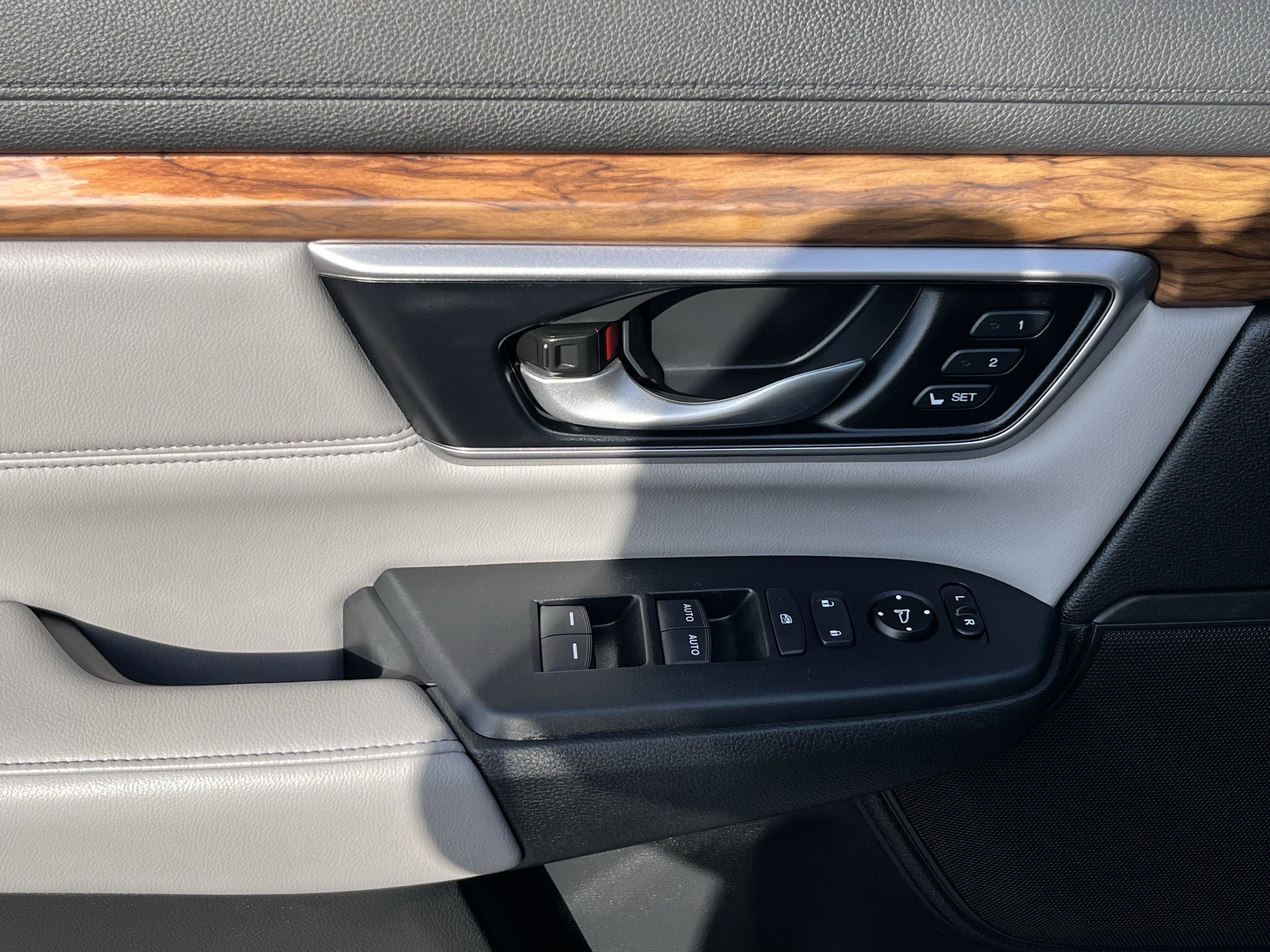 2021 Honda CR-V Touring