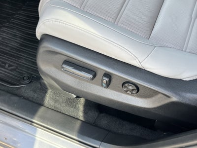 2021 Honda CR-V Touring