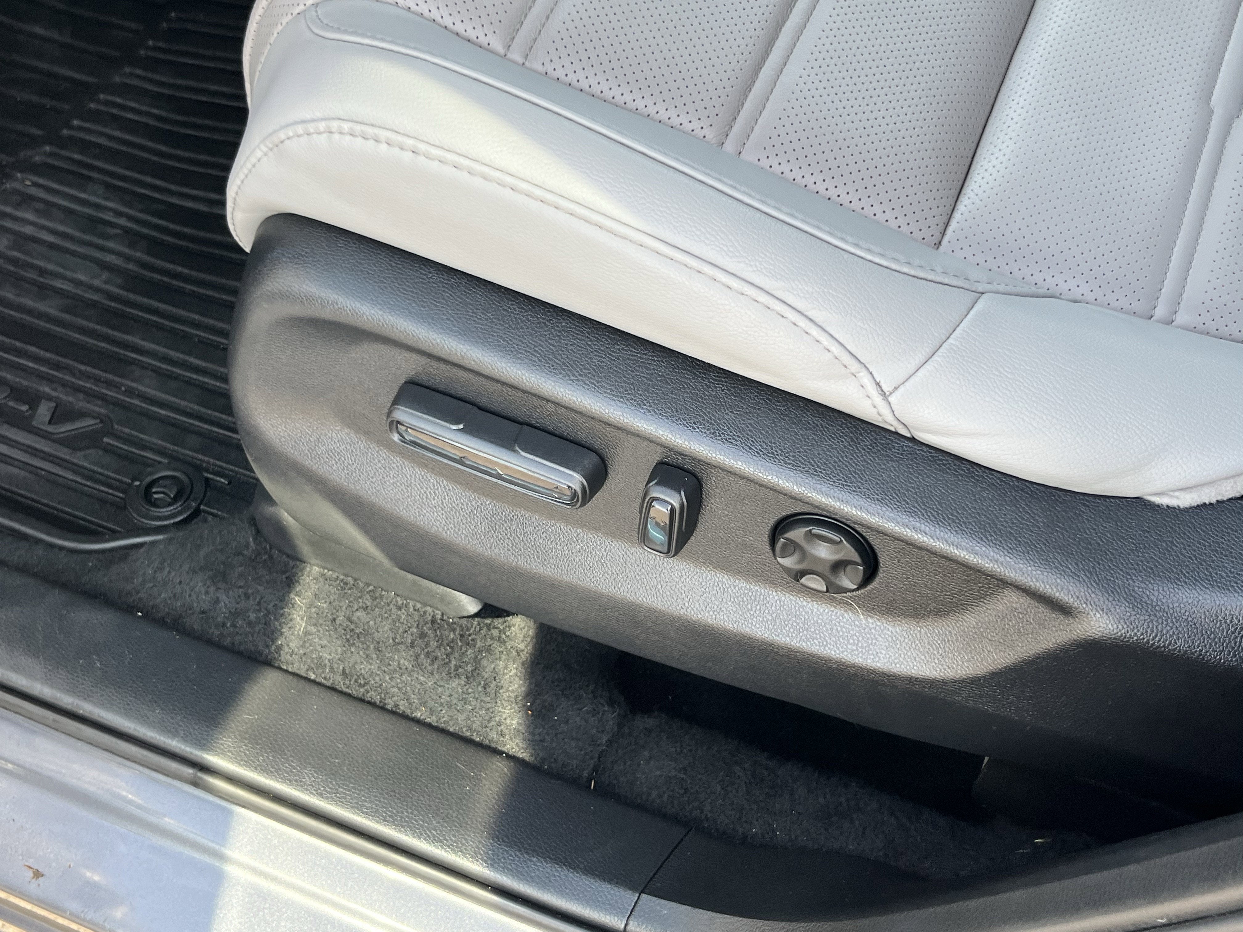 2021 Honda CR-V Touring