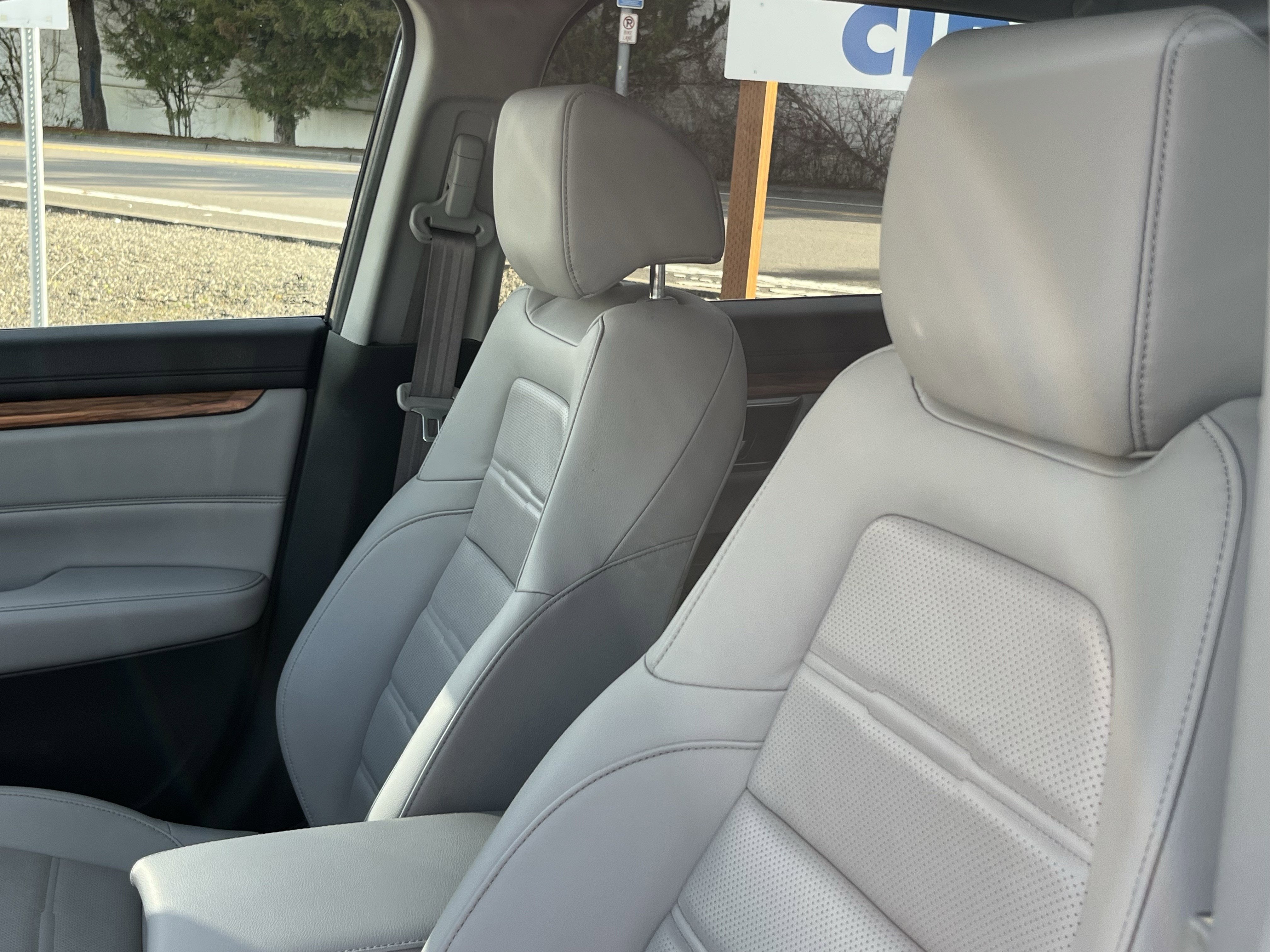 2021 Honda CR-V Touring