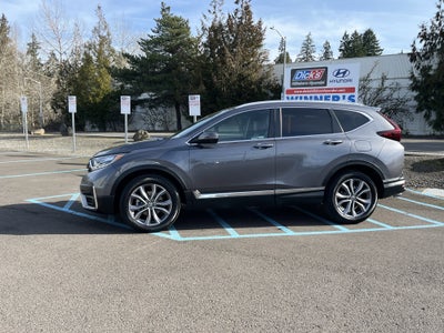 2021 Honda CR-V Touring