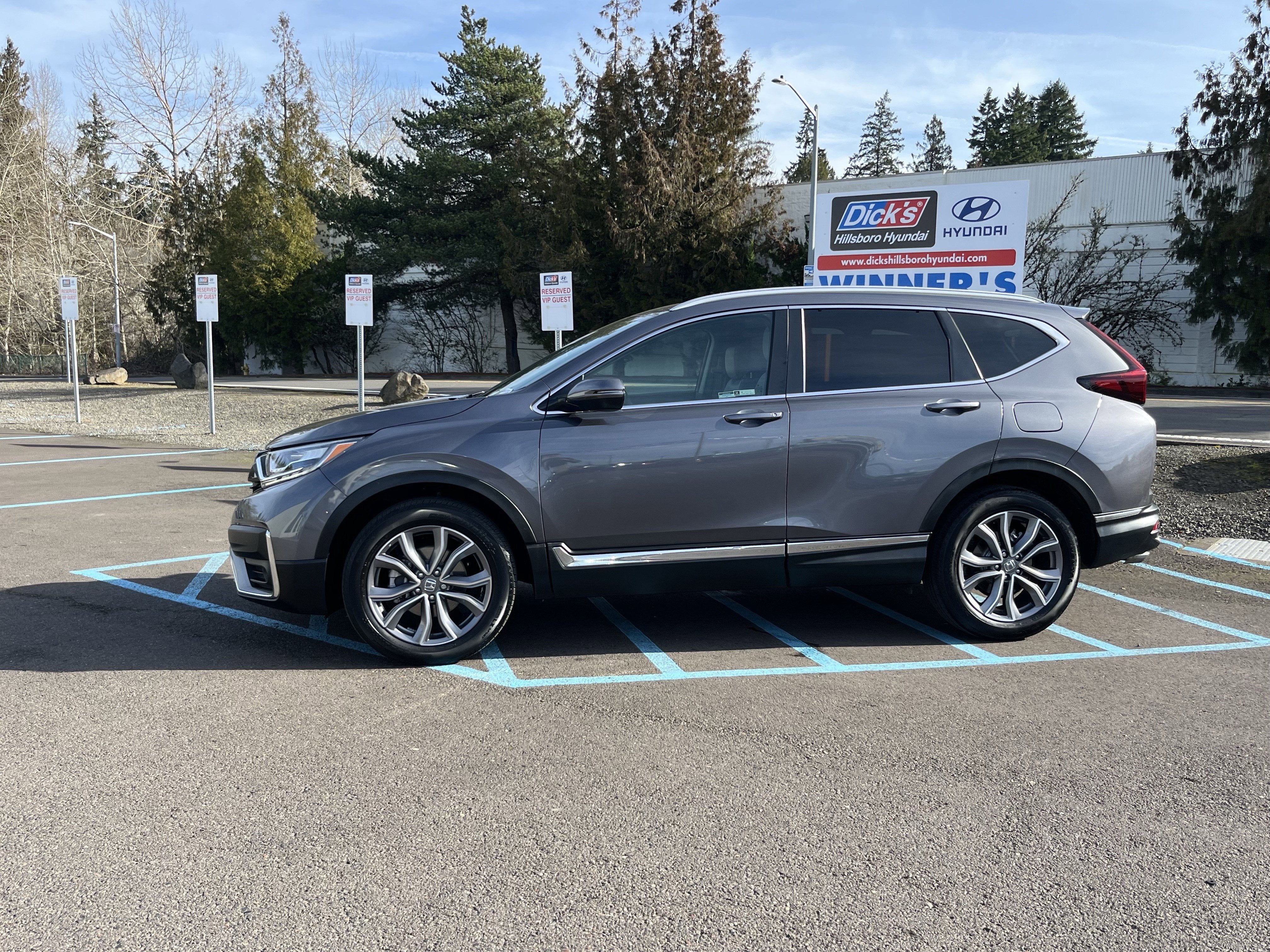 2021 Honda CR-V Touring