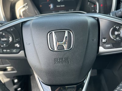 2021 Honda CR-V Touring