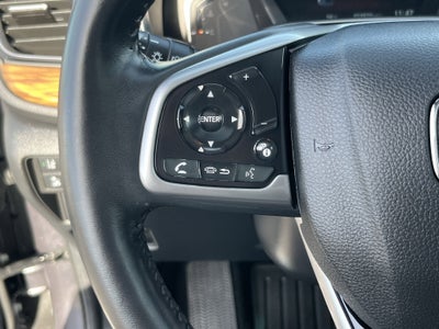 2021 Honda CR-V Touring