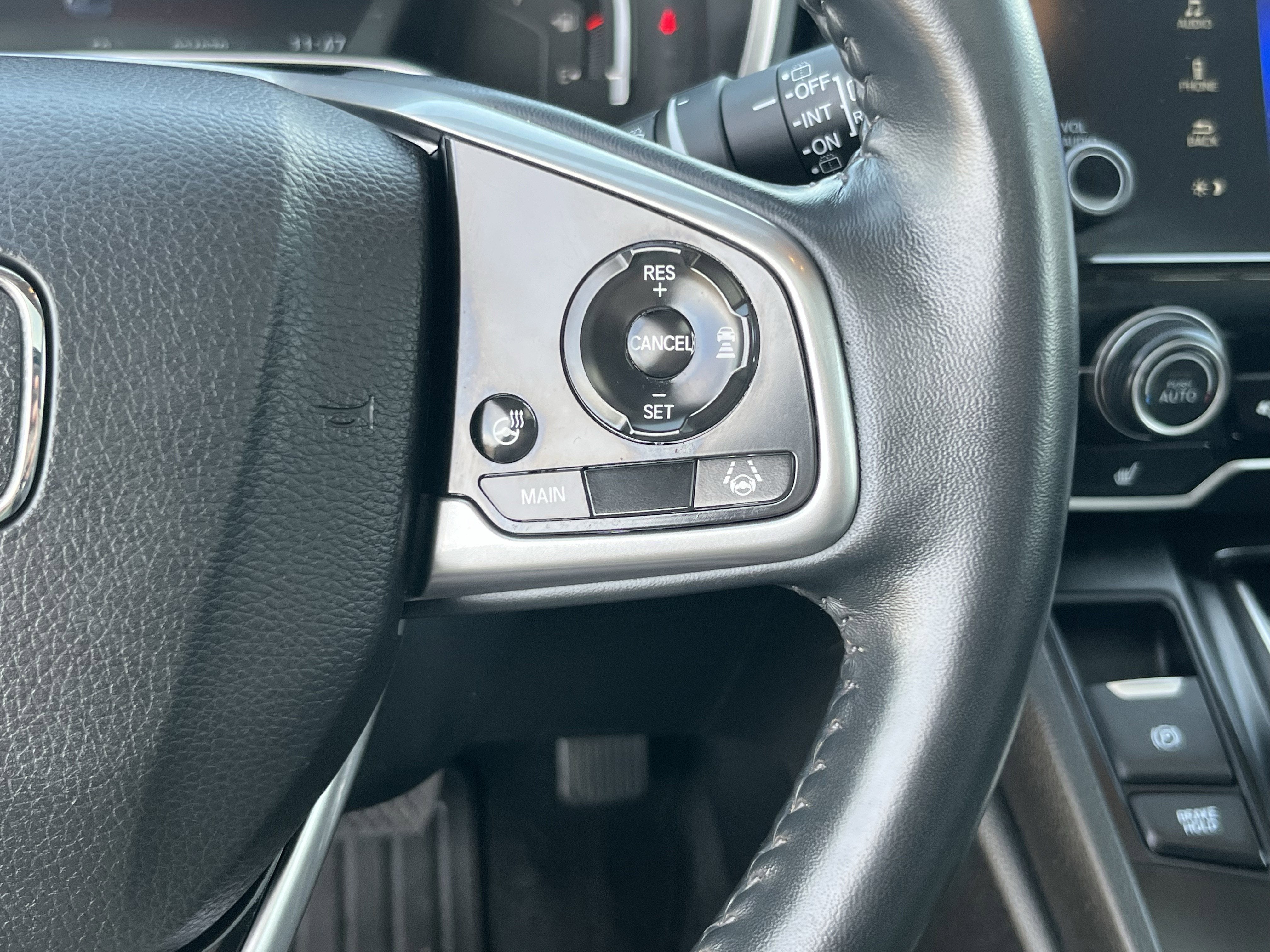 2021 Honda CR-V Touring