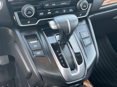 2021 Honda CR-V Touring