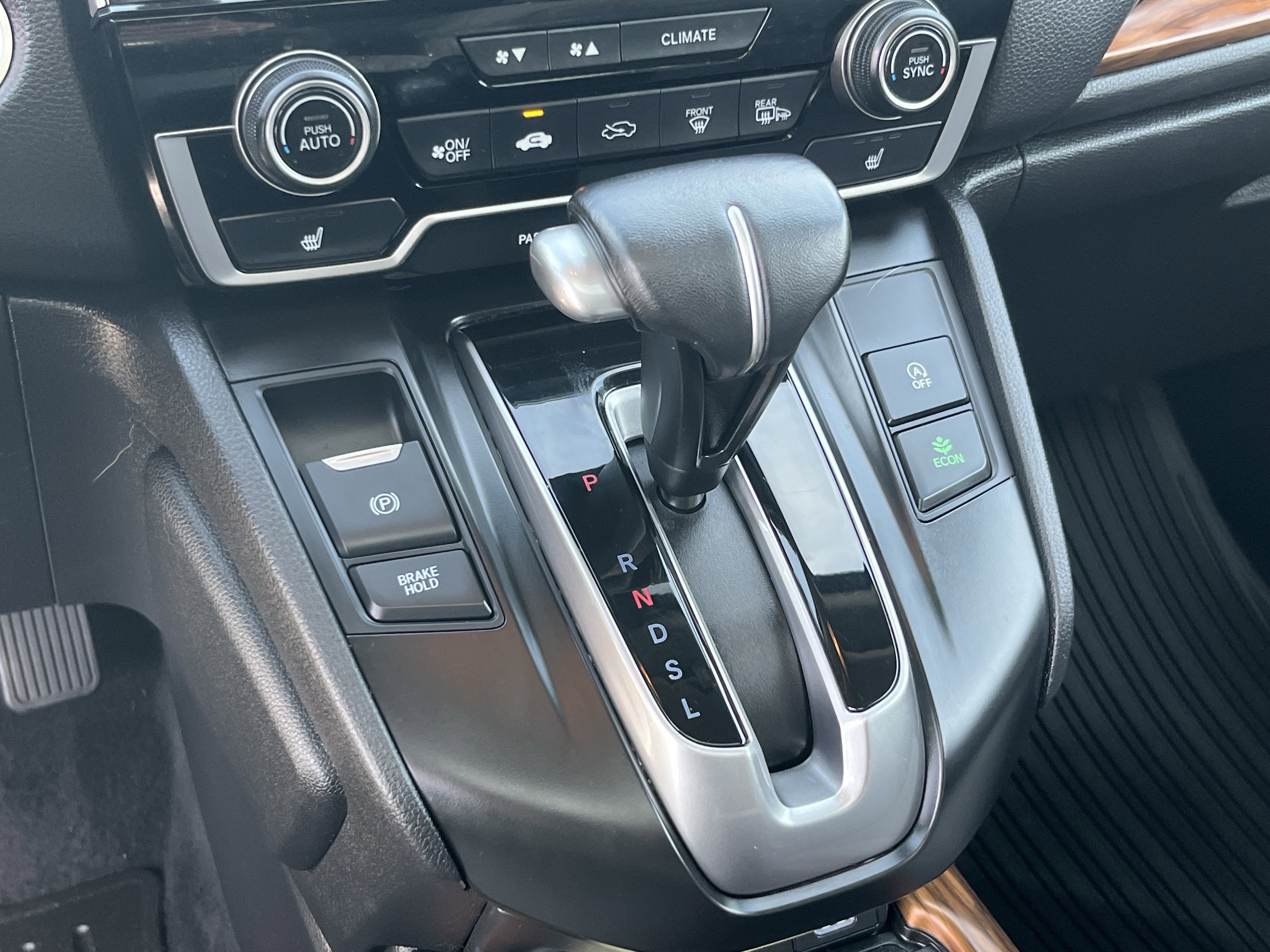 2021 Honda CR-V Touring