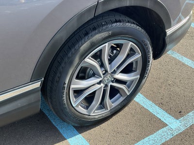 2021 Honda CR-V Touring