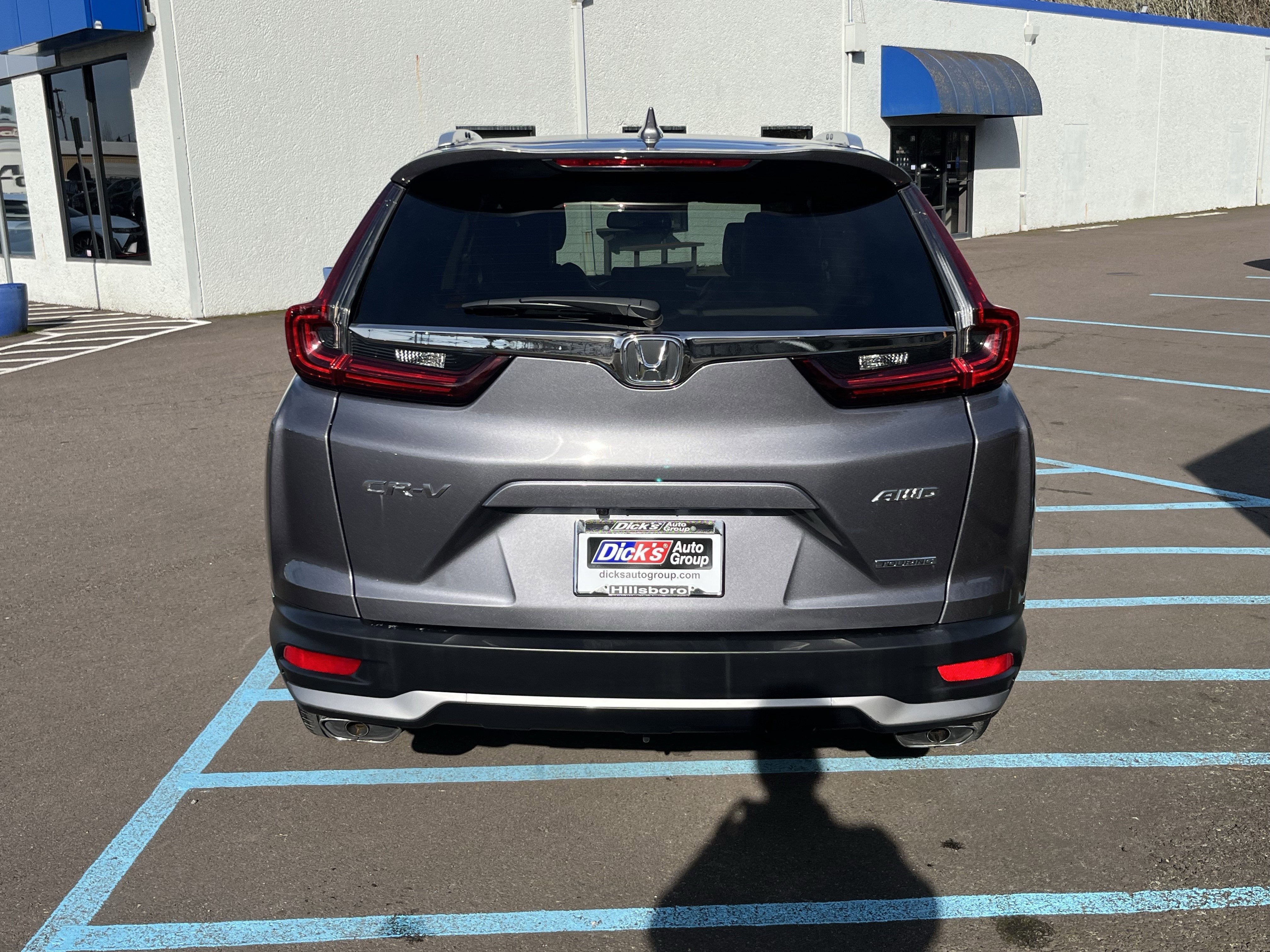 2021 Honda CR-V Touring