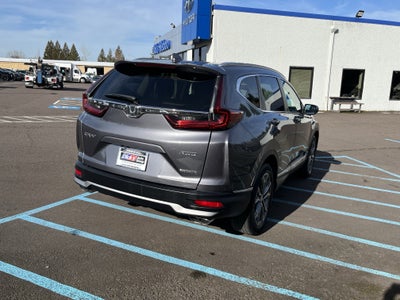 2021 Honda CR-V Touring