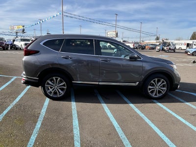 2021 Honda CR-V Touring