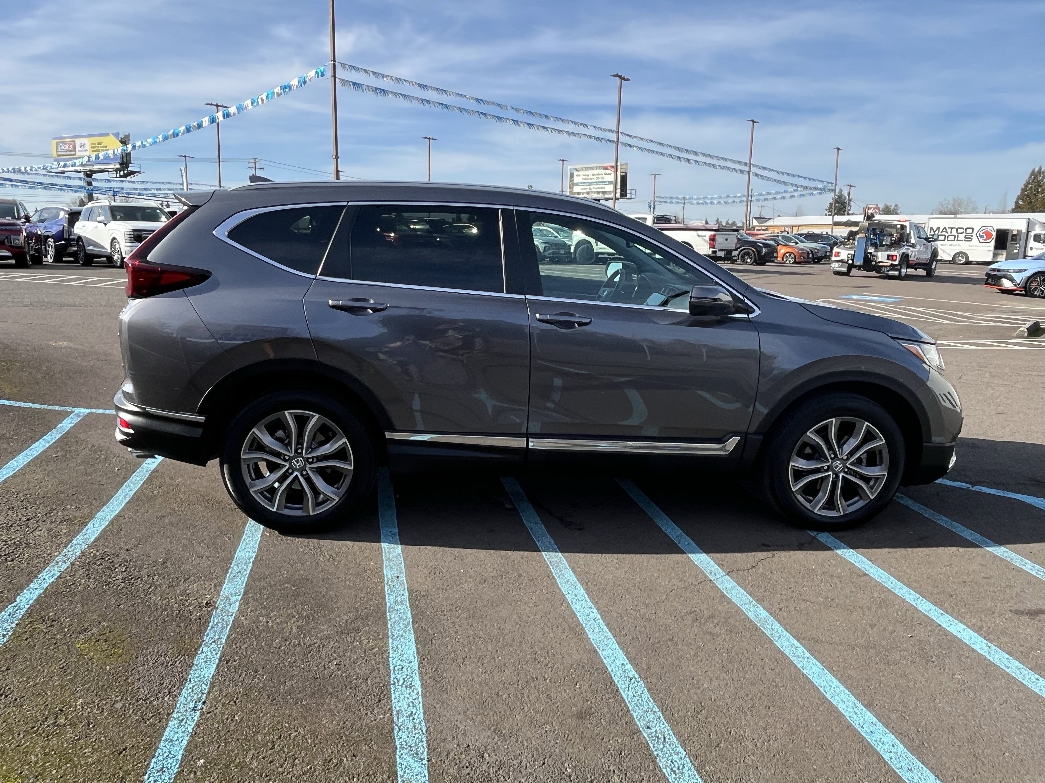 2021 Honda CR-V Touring