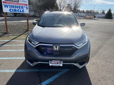 2021 Honda CR-V Touring