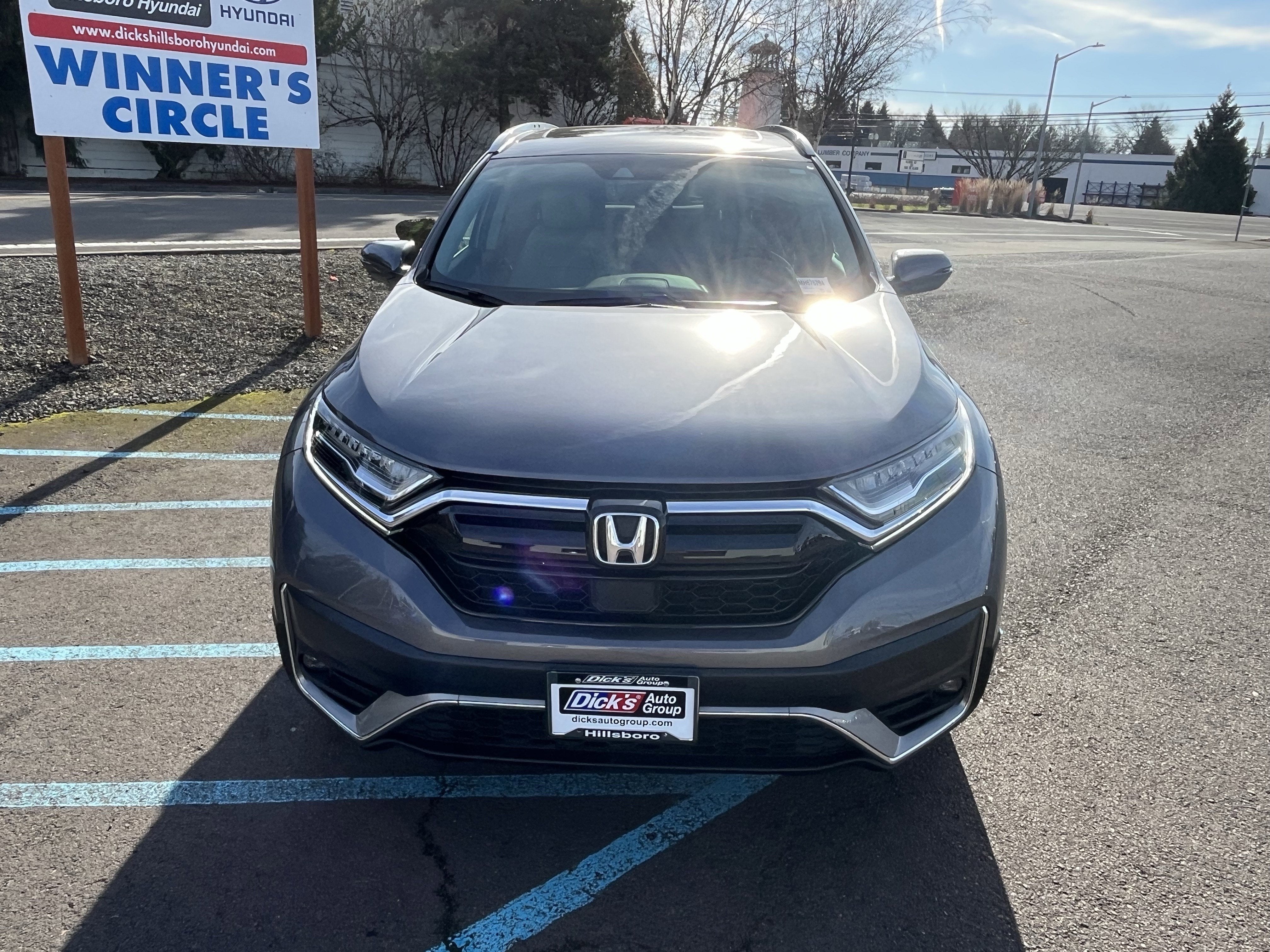 2021 Honda CR-V Touring