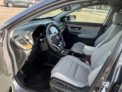 2021 Honda CR-V Touring