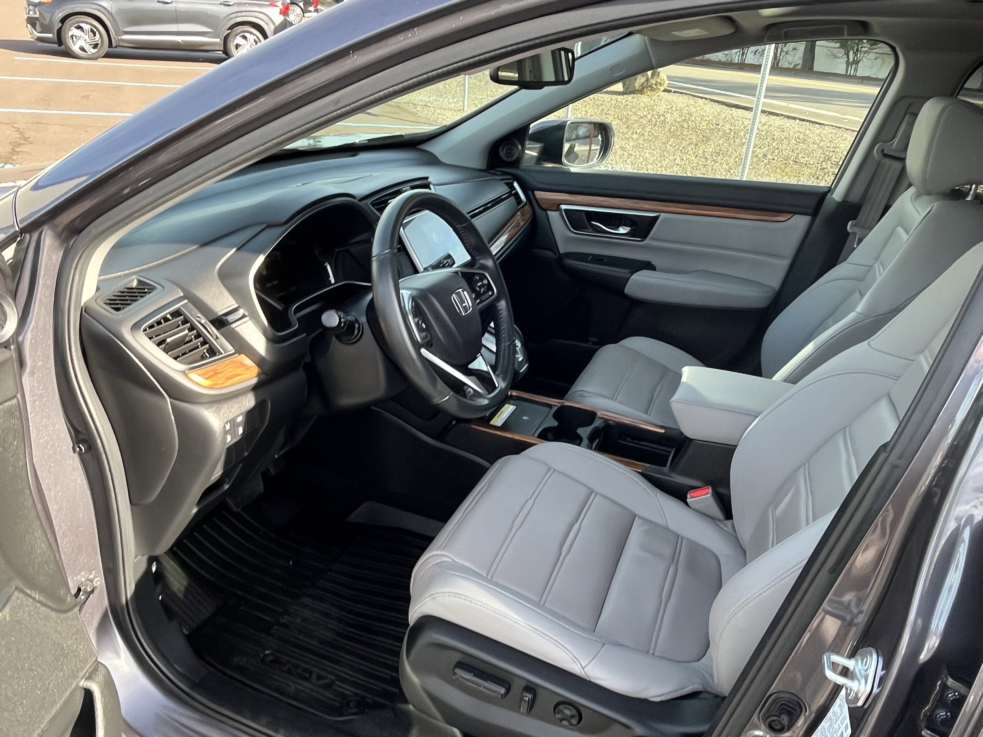 2021 Honda CR-V Touring