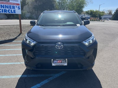 2024 Toyota RAV4 Hybrid LE