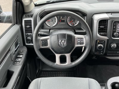 2021 RAM 1500 Classic SLT