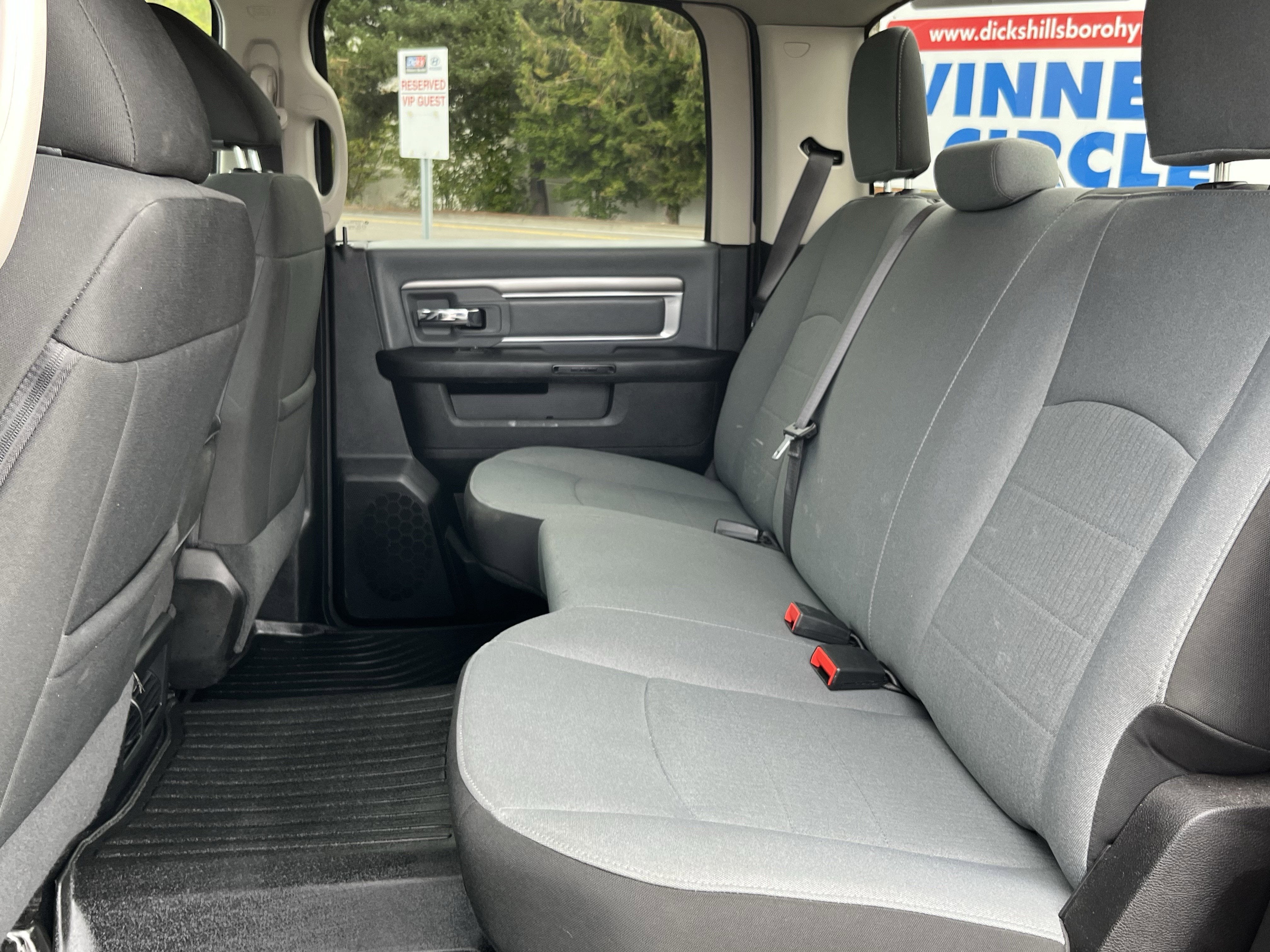 2021 RAM 1500 Classic SLT