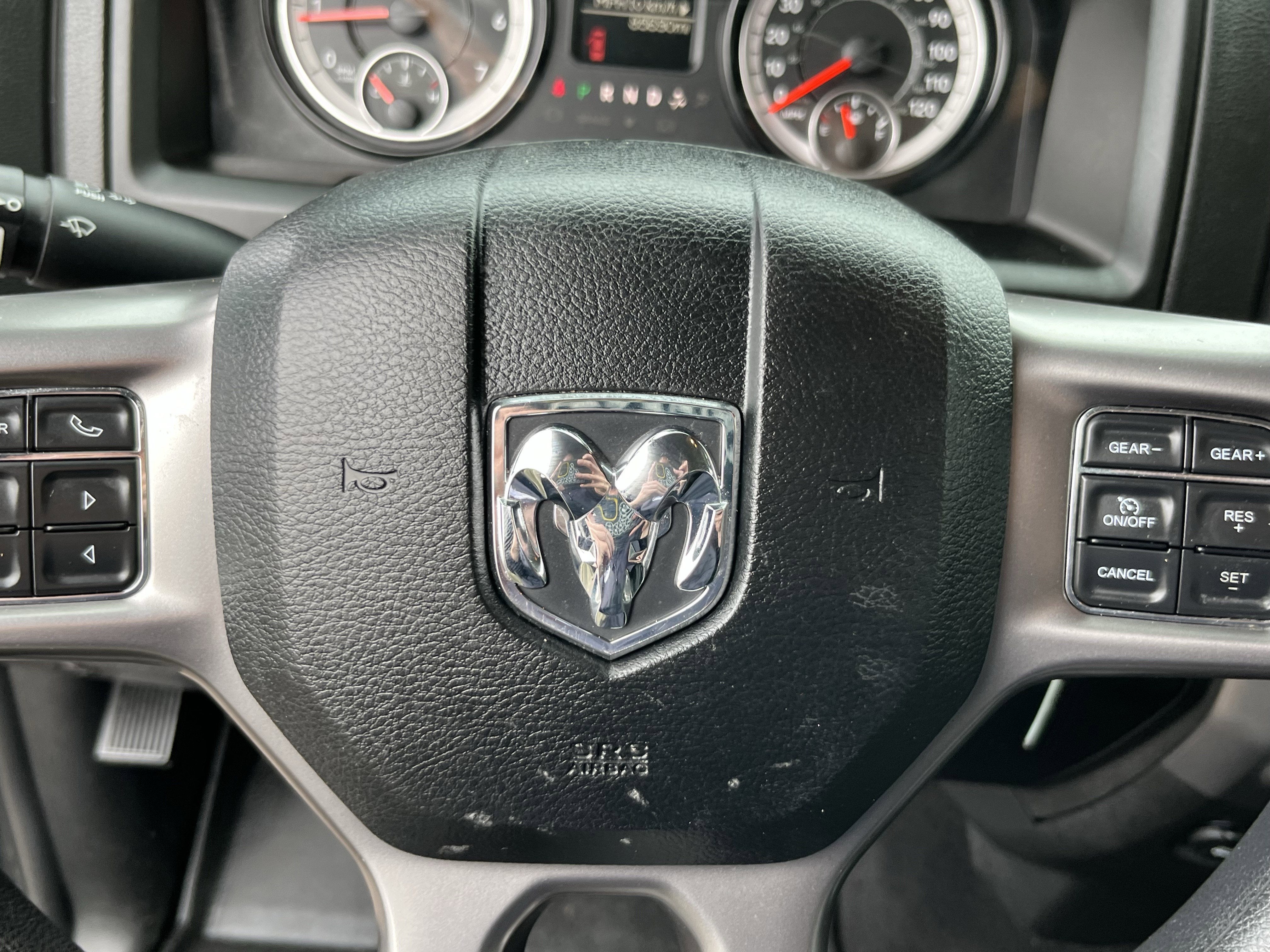 2021 RAM 1500 Classic SLT