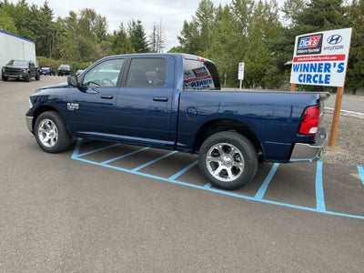 2021 RAM 1500 Classic SLT
