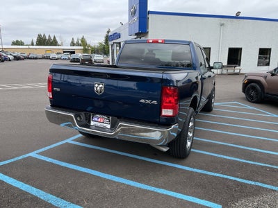2021 RAM 1500 Classic SLT