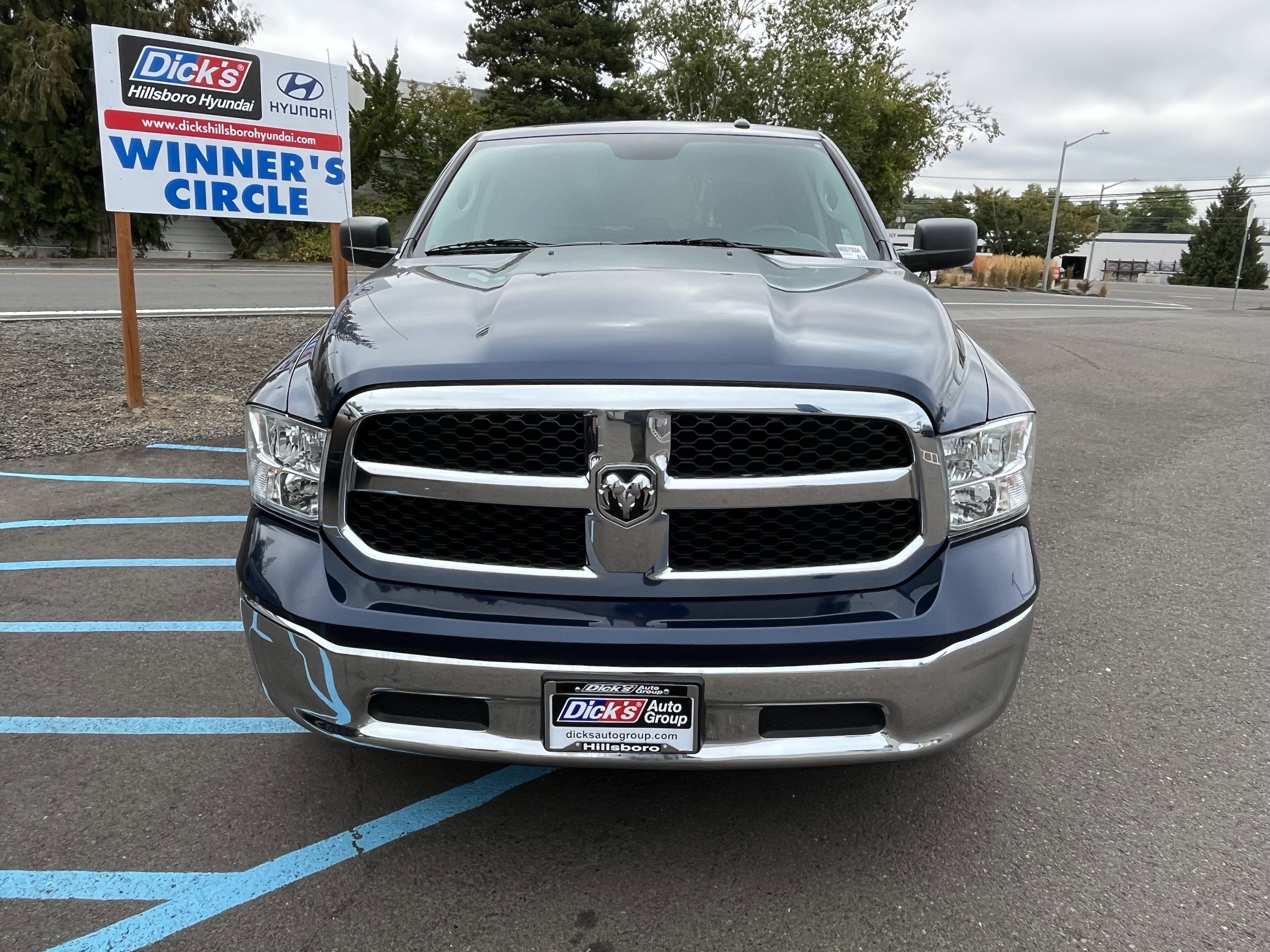 2021 RAM 1500 Classic SLT