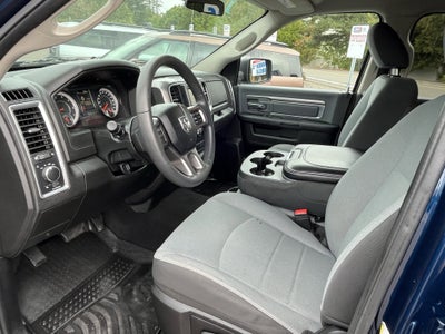 2021 RAM 1500 Classic SLT