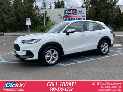 2024 Honda HR-V LX