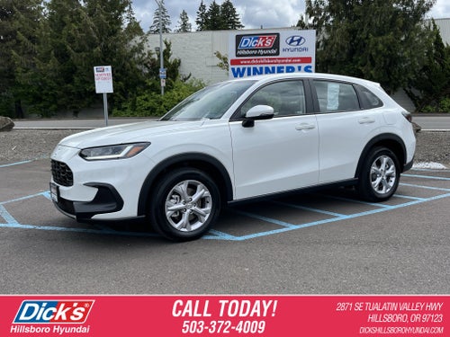2024 Honda HR-V LX