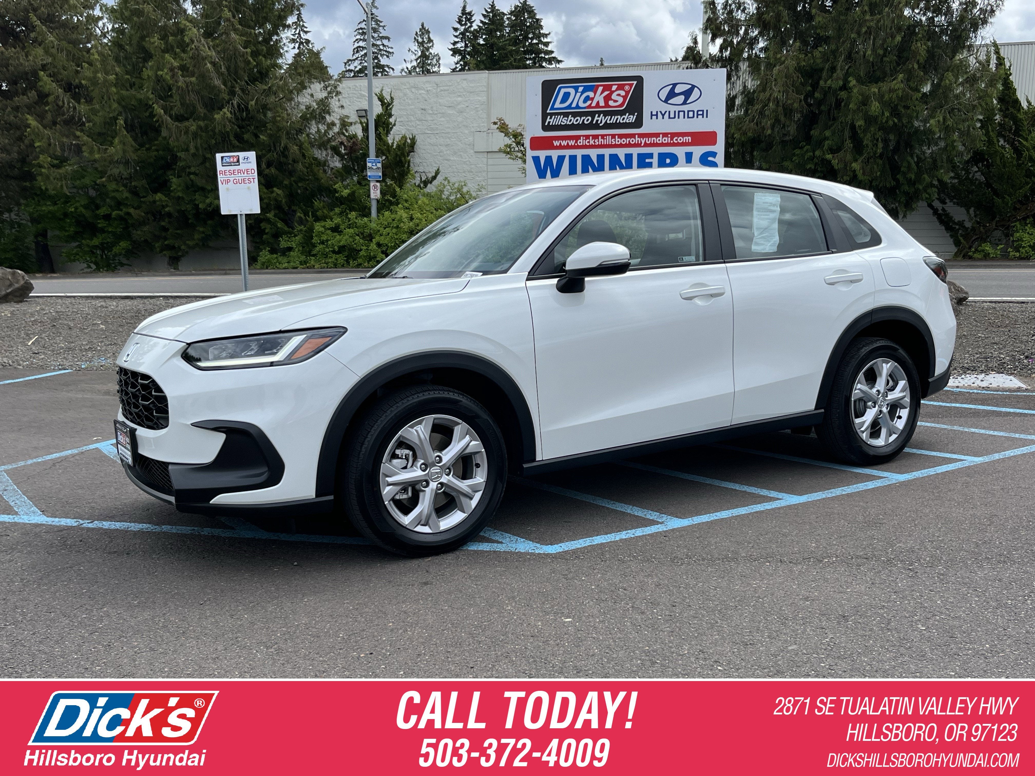 2024 Honda HR-V LX