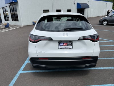 2024 Honda HR-V LX