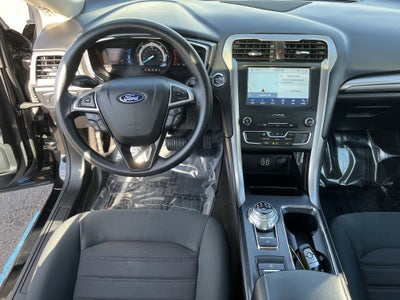 2020 Ford Fusion Hybrid SE