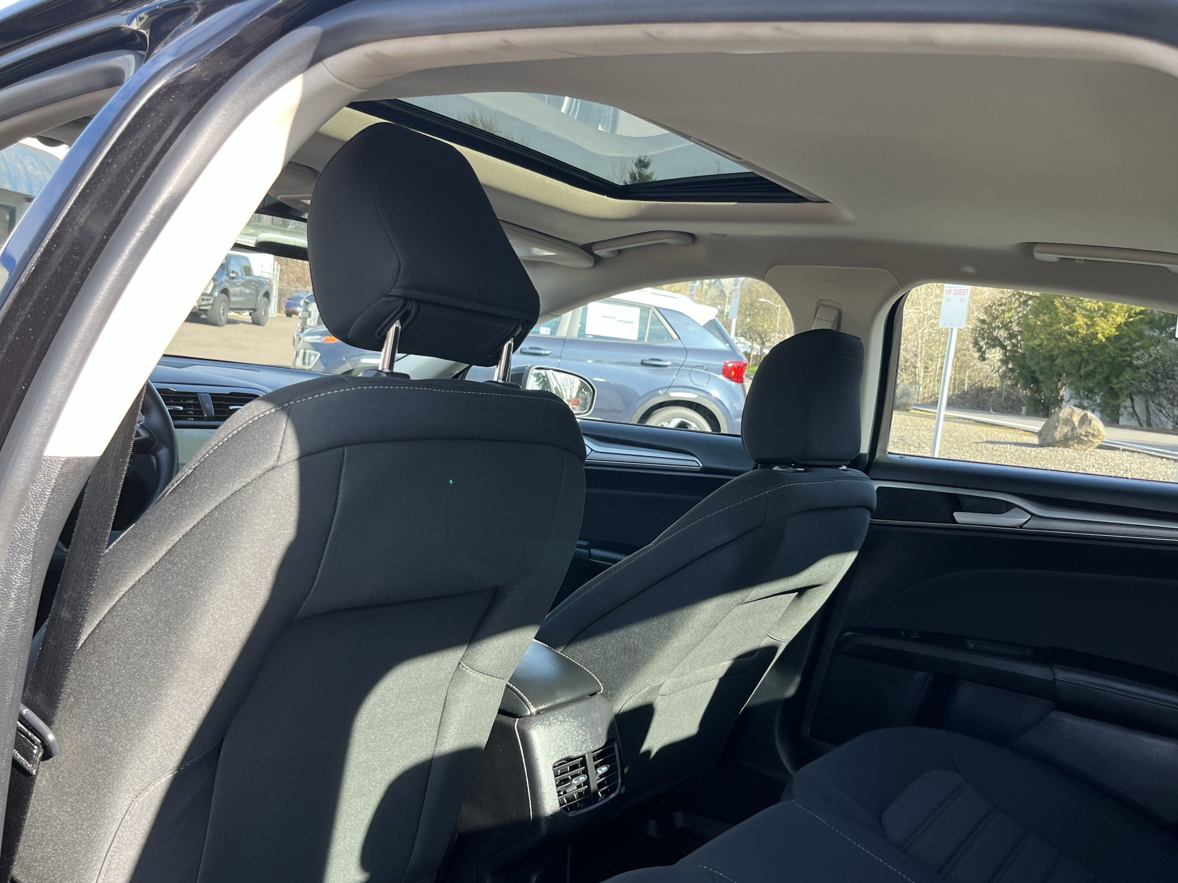 2020 Ford Fusion Hybrid SE