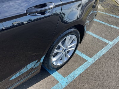 2020 Ford Fusion Hybrid SE