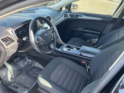 2020 Ford Fusion Hybrid SE