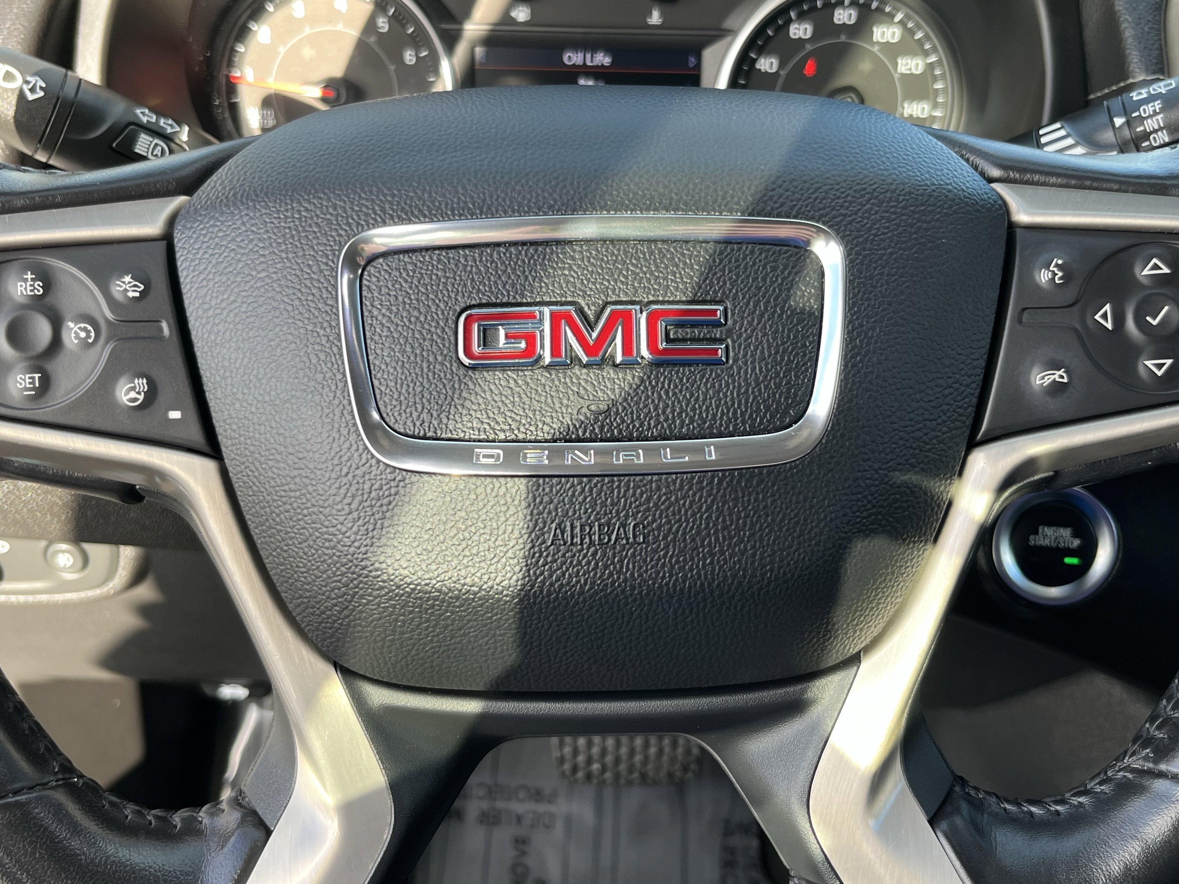 2020 GMC Terrain Denali