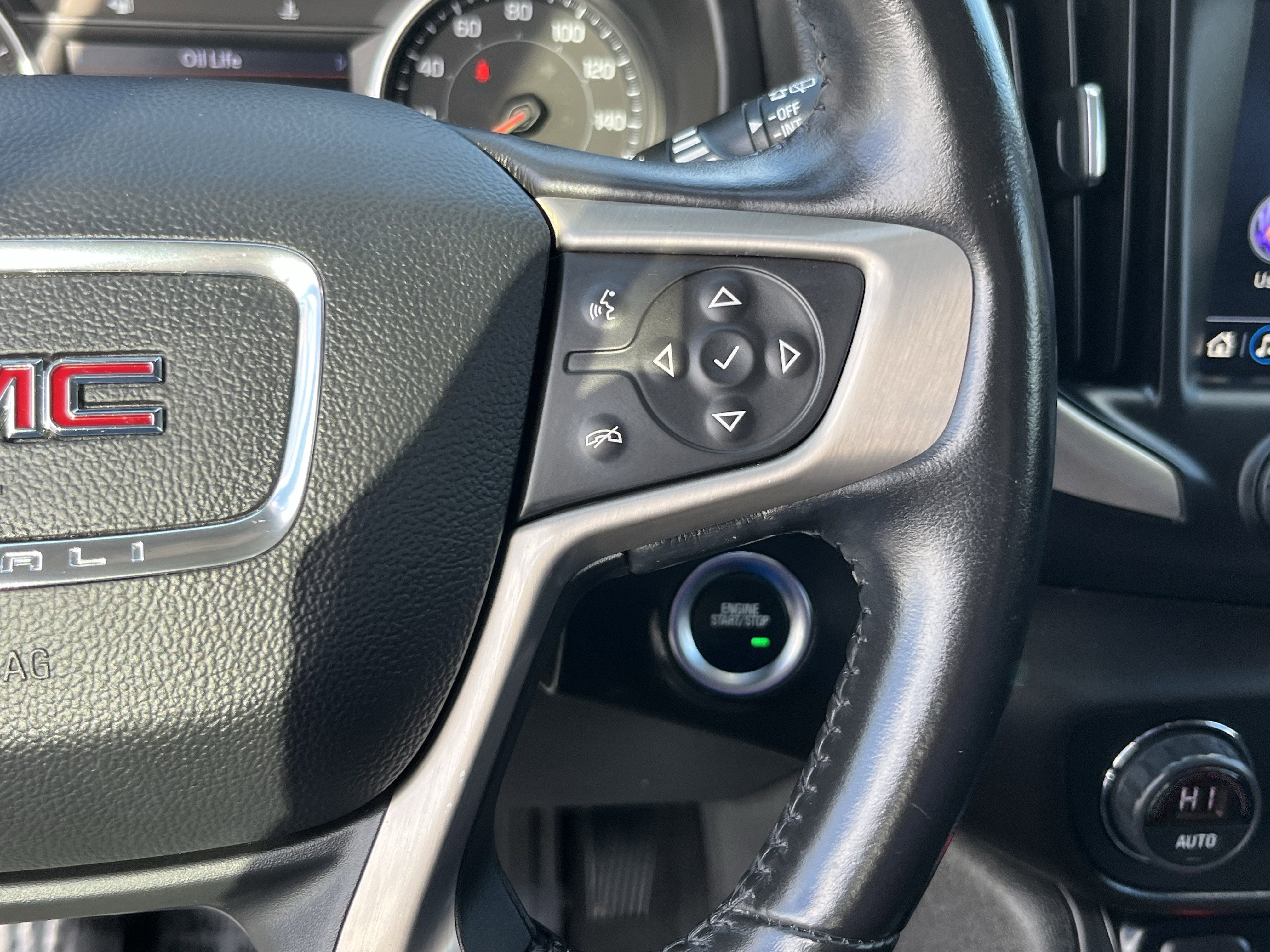 2020 GMC Terrain Denali