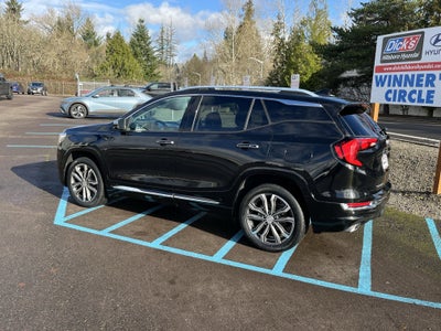 2020 GMC Terrain Denali