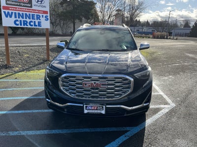 2020 GMC Terrain Denali