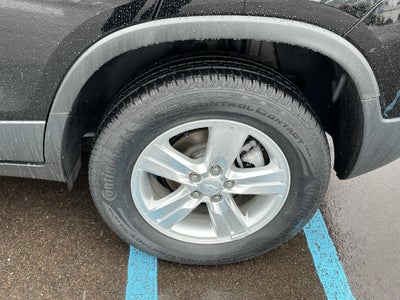 2019 Chevrolet Trax LS