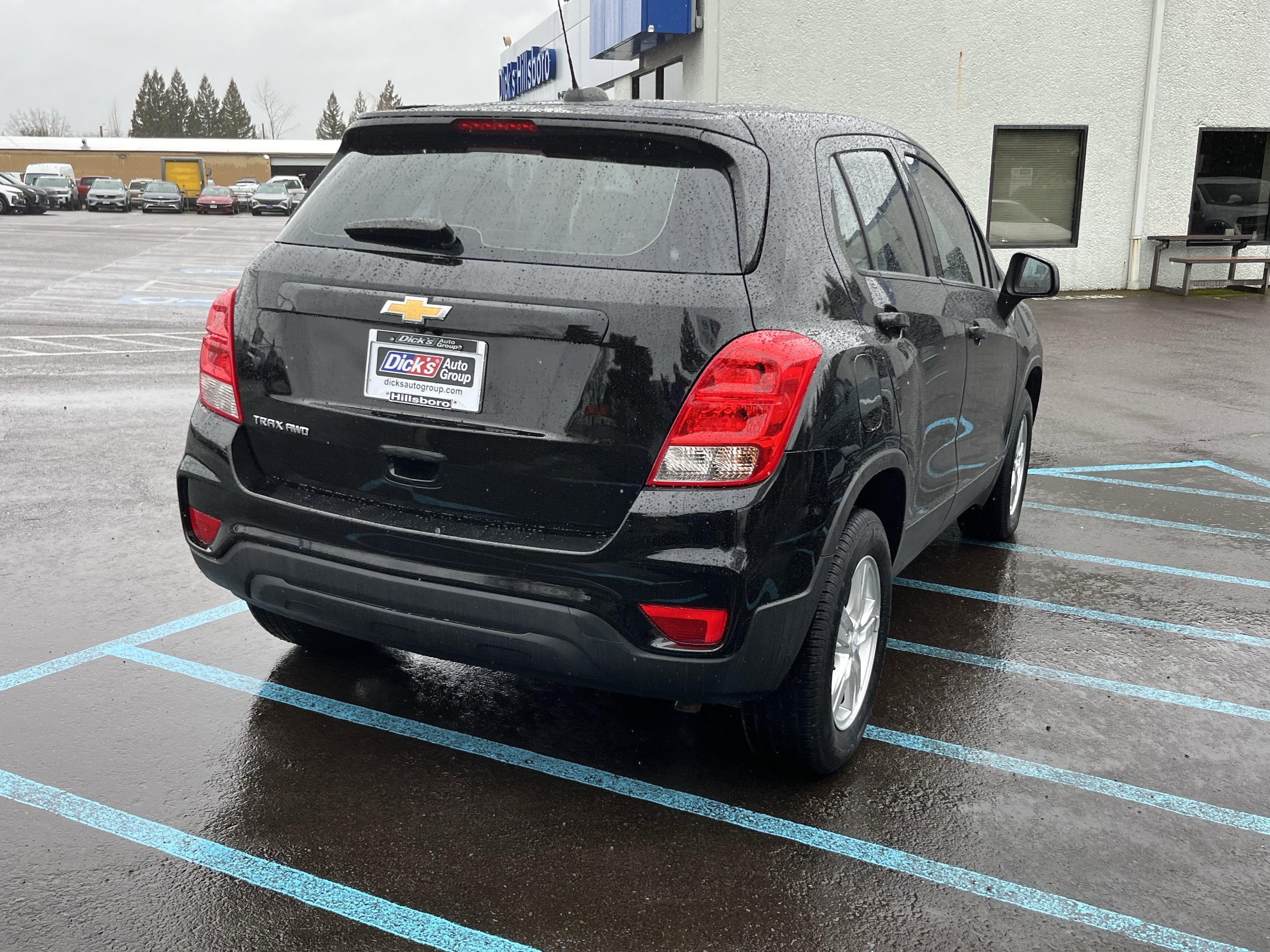 2019 Chevrolet Trax LS