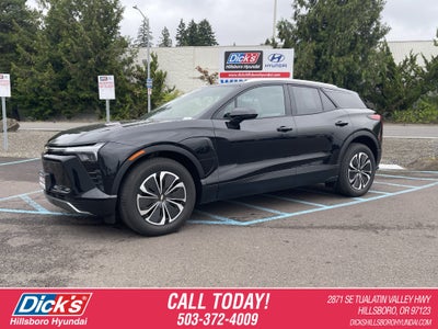 2024 Chevrolet Blazer EV eAWD LT