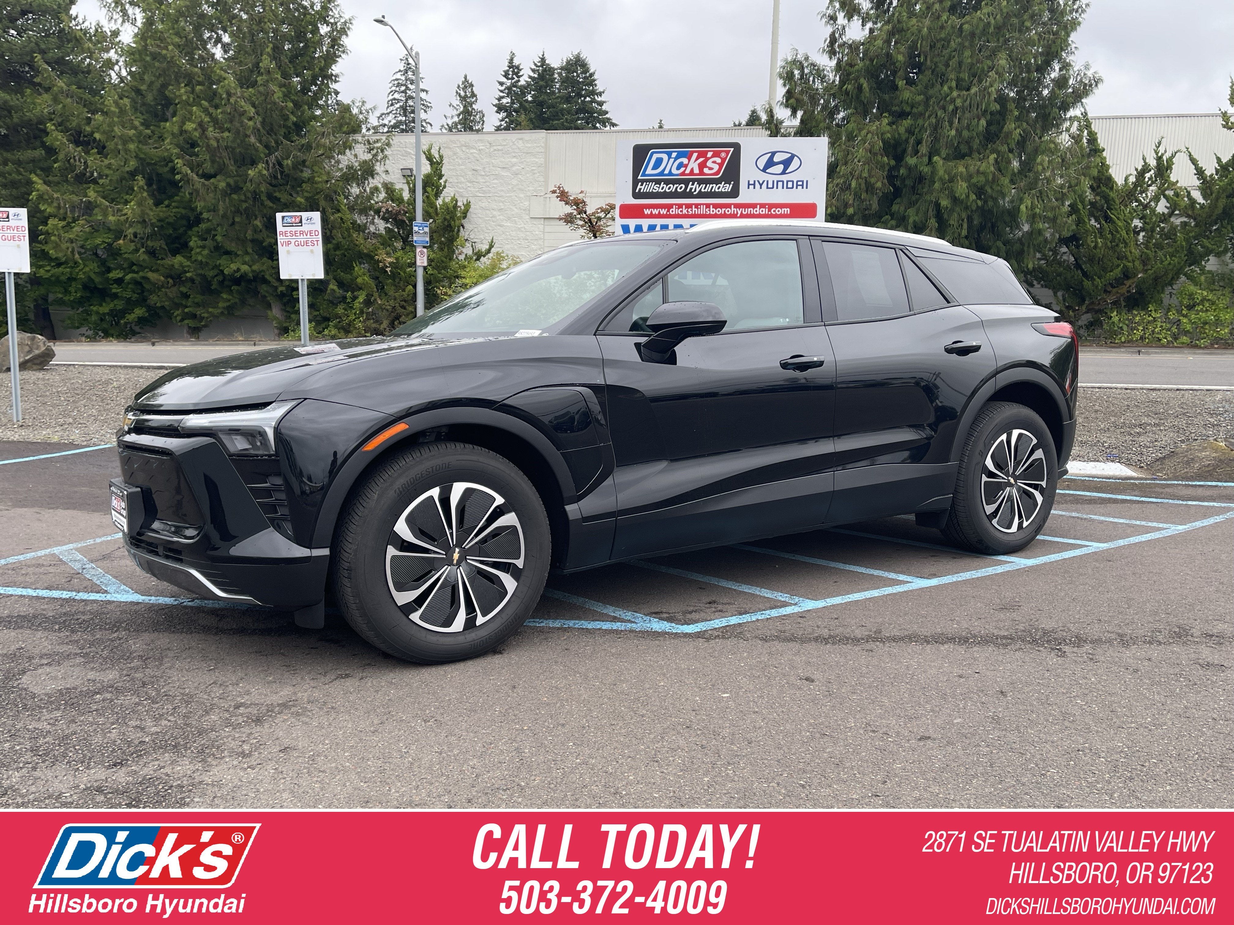 2024 Chevrolet Blazer EV eAWD LT